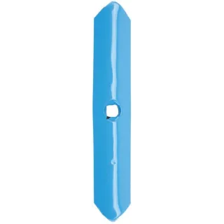Culitivator point 210x40x6mm 1 hole reversible suitable for   33710001 Lemken