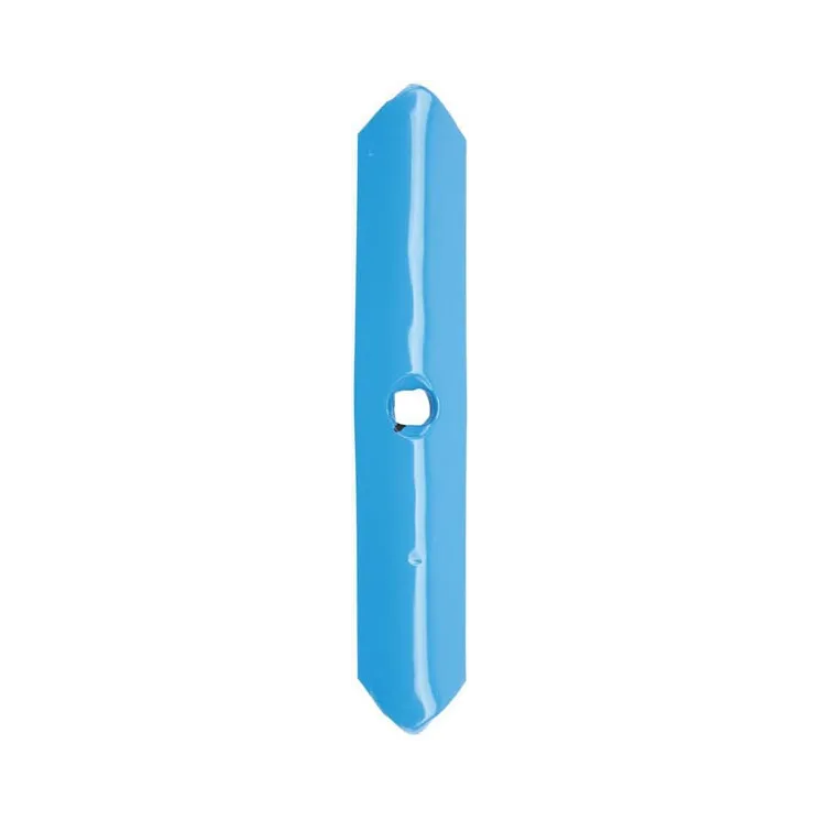 Kultivatora smaile 210x40x6mm, 1 caurums, reversīvs, piemērots 33710001 Lemken