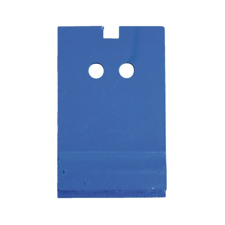 Skrāpju karbīds 60x94x5mm 3492005 Lemken