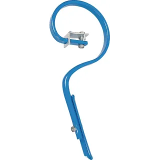 Spring tine 32x12x540mm with point suitable for   35310016 Lemken 35310003