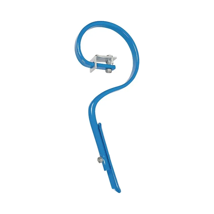 Atsperu zars 32x12x540mm ar galu, kas piemērots 35310016 Lemken 35310003