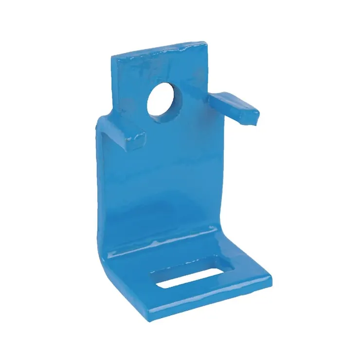 Tine clamp 30x10mm for frame 50x15mm suitable for   3534666 Lemken