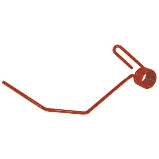 Harrow tine RH   3537038 Lemken