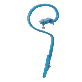 Atsperu zars 32x12x500mm ar galu, kas piemērots 3535516 Lemken 3535510 3535511