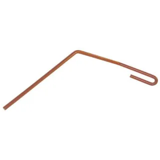 Harrow tine RH  original  3537022 Lemken