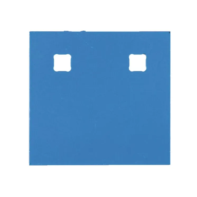 Scraper support plate 90x3x85  3492000 Lemken
