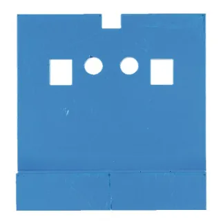 Scraper carbide 90x94mm   3492004 Lemken 3492002