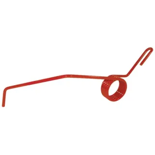 Harrow tine back 9 mm   3537056 Lemken