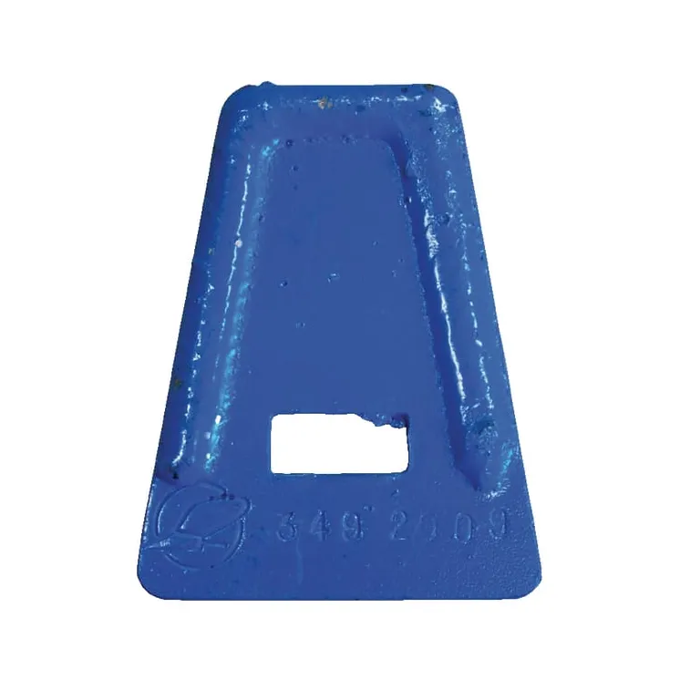 Skrāpis 72x90mm 3492009 Lemken