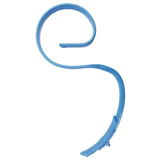 Spring tine 32x10x540mm with point suitable for   3538721 Lemken 3538721EP