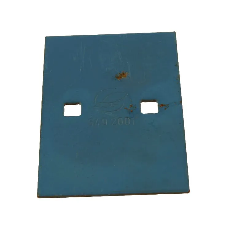 Scraper 90 x 3 x 130 mm  3492001 Lemken