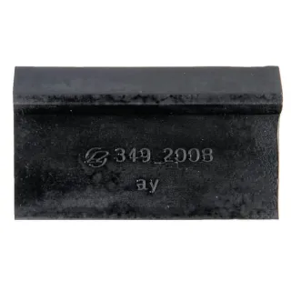Scraper plastic 93x53,5x10mm  3492008 Lemken
