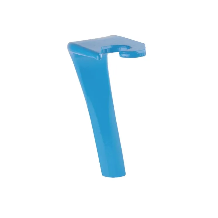 Power harrow tine SZ34P right hand   3377050 Lemken