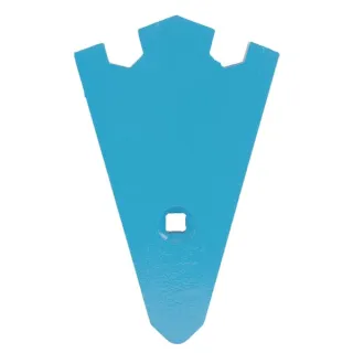 Plate key AK12W 12x103x170  3401903 Lemken