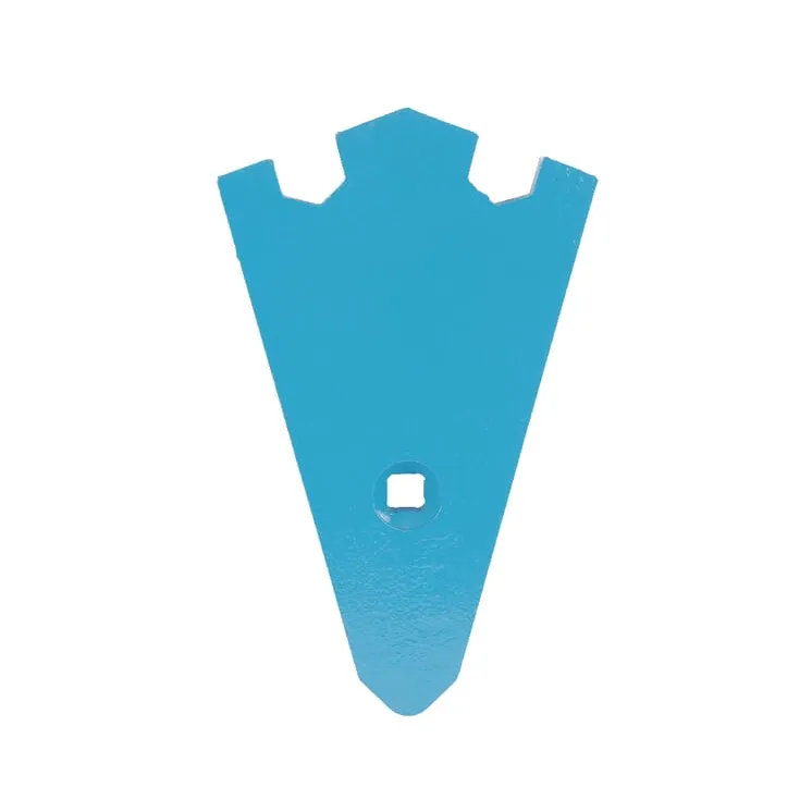Plate key AK12W 12x103x170  3401903 Lemken