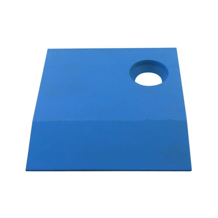 Wear plate LH   3401481 Lemken