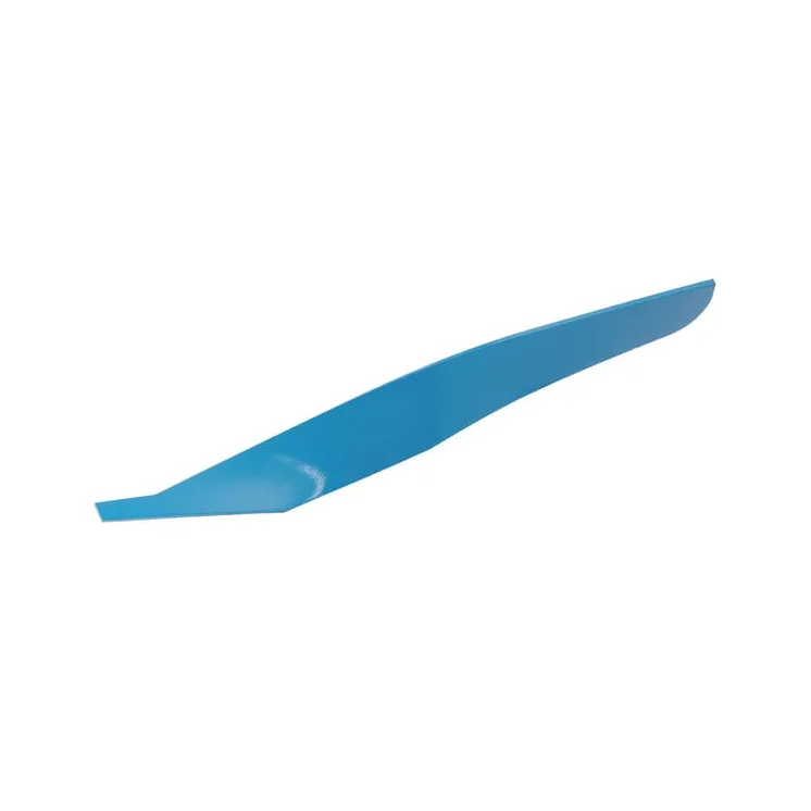 Mouldboard slat 4 DMCS40 LH  3444449 Lemken 34410009