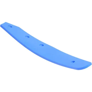 Mouldboard slat 1 CS40, LH, 606 lg  34410049 Lemken 3444019