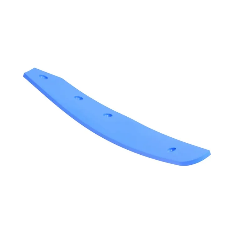 Mouldboard slat 1 CS40, LH, 606 lg  34410049 Lemken 3444019