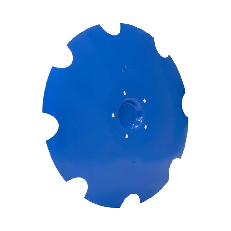 Harrow disc notched D645x6 D155   34910029 Lemken