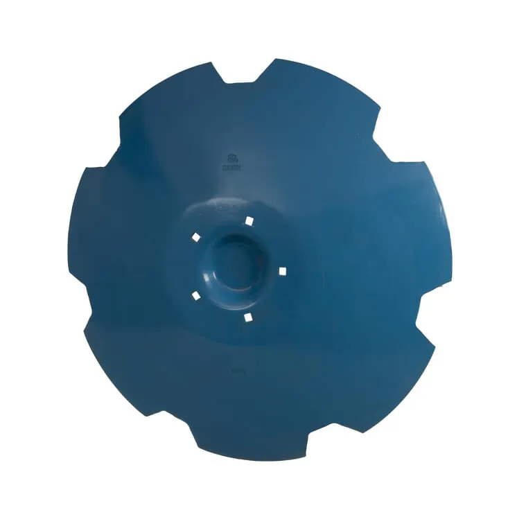 Harrow disc notched D645x6 DuraMaxx   34910031 Lemken