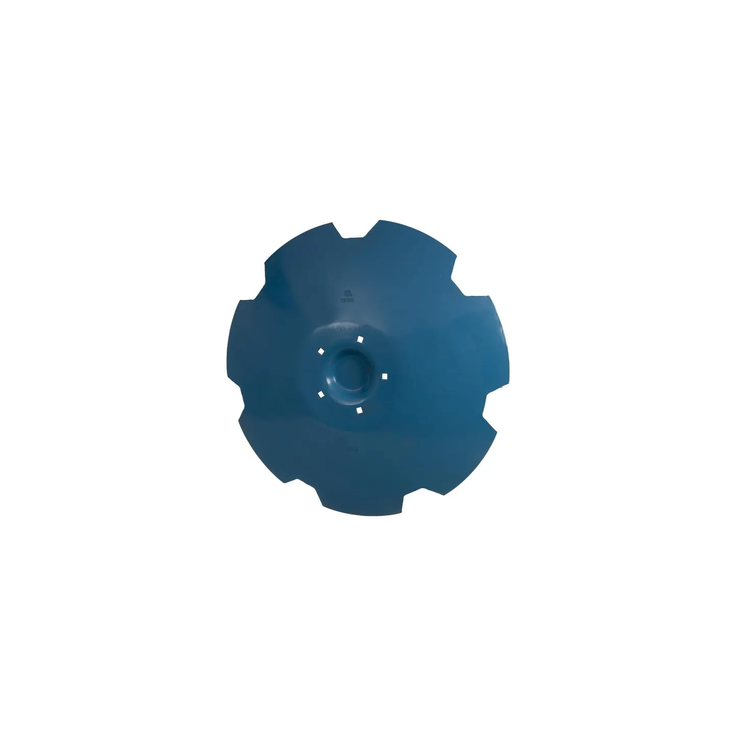 Harrow disc notched D645x6 DuraMaxx   34910031 Lemken