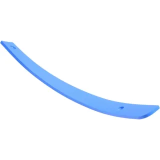 Mouldboard slat 2 CS40, LH, 720 lg  34410051 Lemken 3444029