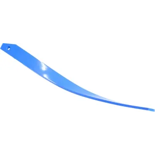 Mouldboard slat 4 BS40, RH, 985x10x60  34410066 Lemken 3444040