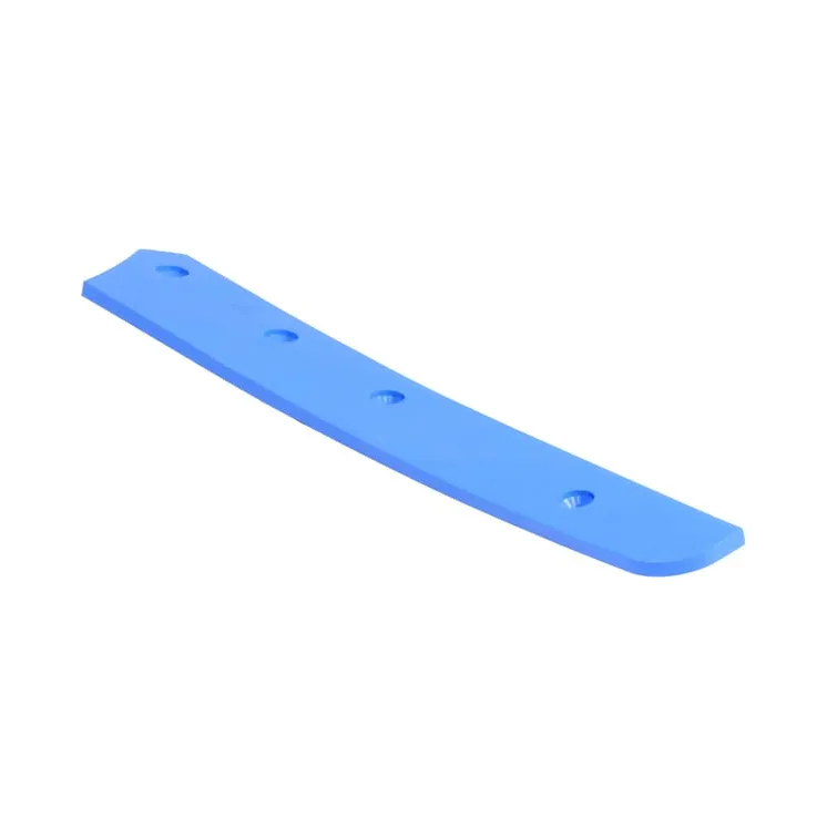 Mouldboard slat 4 US40, RH, 833x10x117  34410076 Lemken
