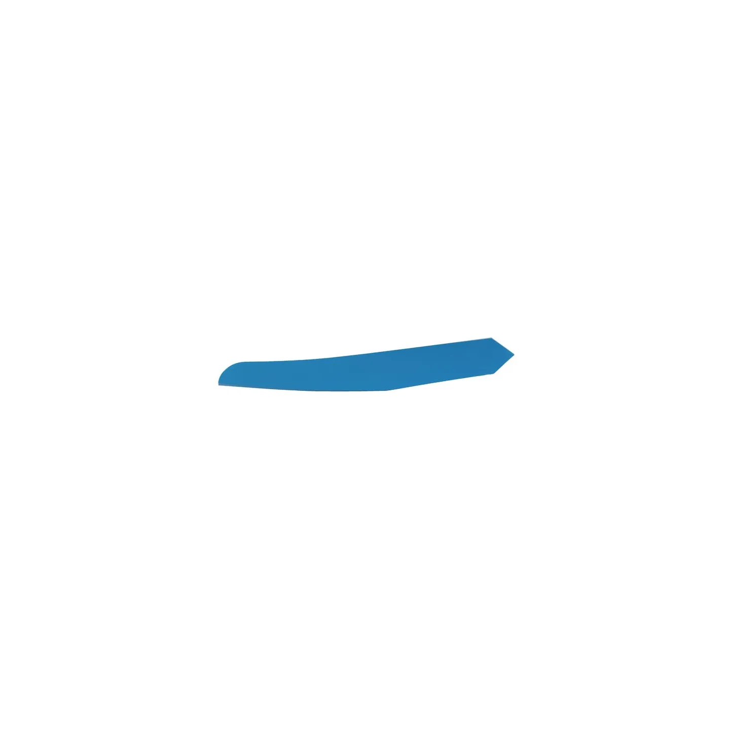 Mouldboard slat 1 DMCS50 LH  3444421 Lemken 34410003