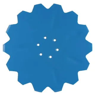 Drill disc D450/100x4.5-Z  3490043 Lemken