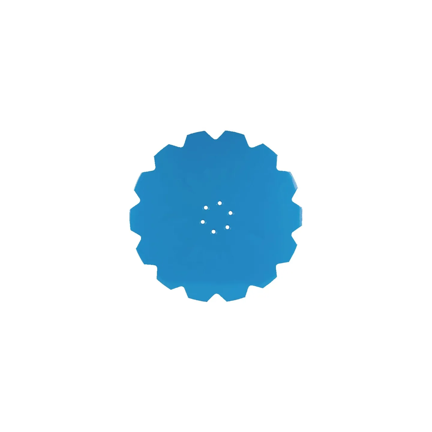 Urbšanas disks ar robu 590 mm 100x6-Z 3490050 Lemken