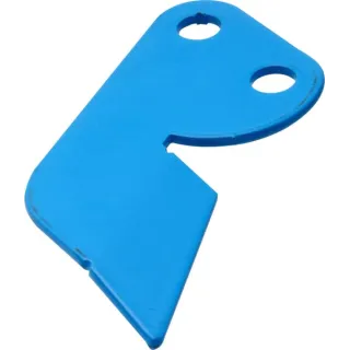 Scraper 62.5x3.0x131.2 left  34910005 Lemken