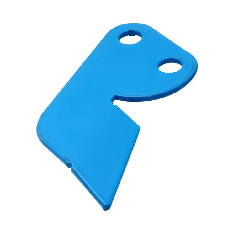 Scraper 62.5x3.0x131.2 left  34910005 Lemken