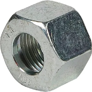 Union nut 12L M18x1,5 Zn  3755310 Lemken