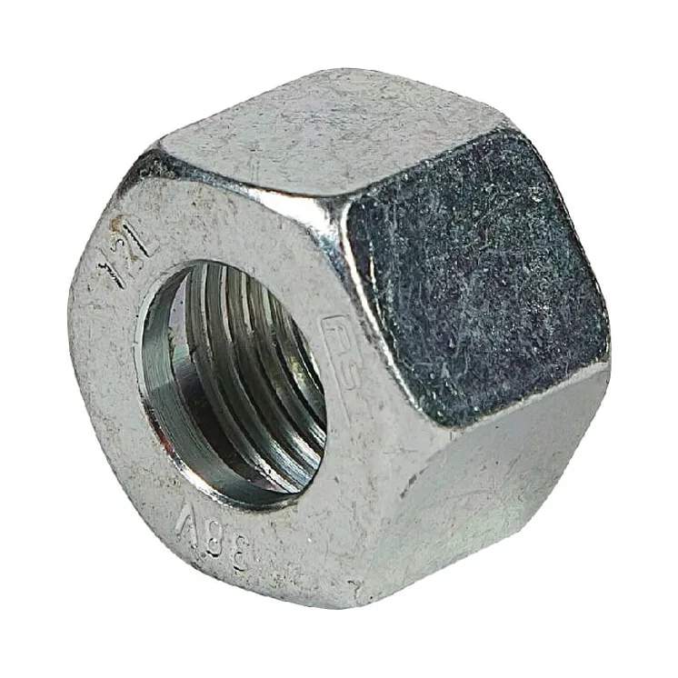 Union nut 12L M18x1,5 Zn  3755310 Lemken