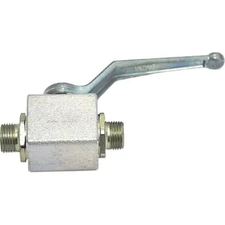 Ball valve, Block-type, 12l-M18x1.5  3752199 Lemken