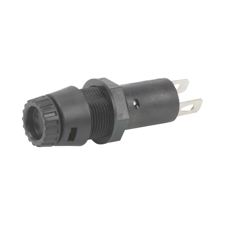 Glass fuse holder 6x20  3731367 Lemken