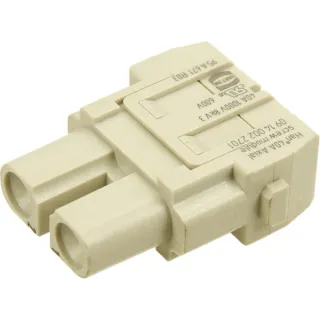 Screw connection, Harting bush  3732197 Lemken
