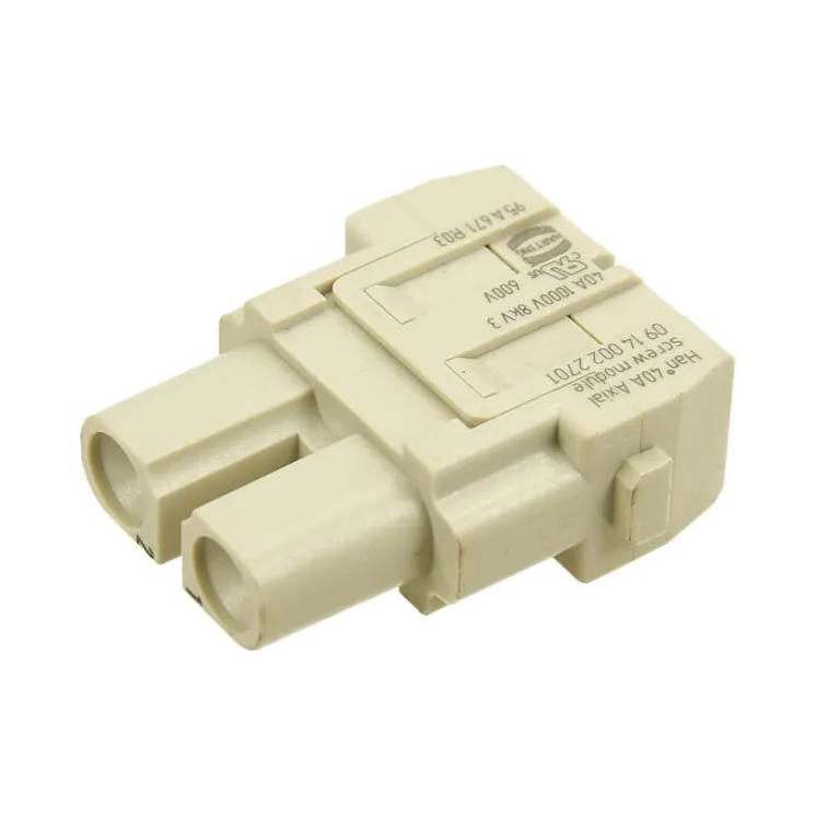Screw connection, Harting bush  3732197 Lemken