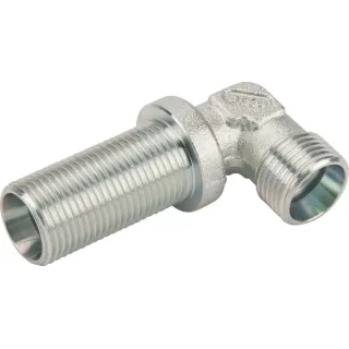 Angle union WSV12-L M18x1.5 Zn  3754400 Lemken