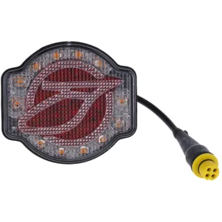 Rear light Bl.Br.S.K LED ML LI  37310213 Lemken