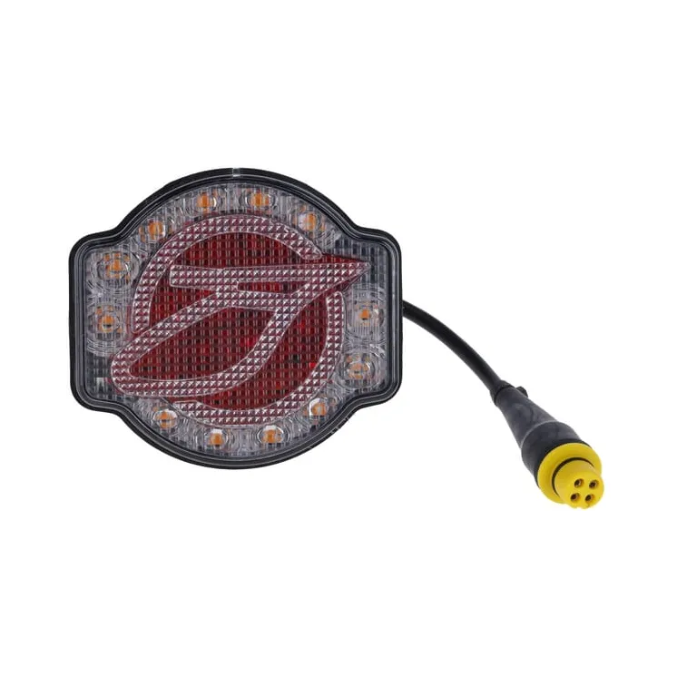 Rear light Bl.Br.S.K LED ML LI  37310213 Lemken
