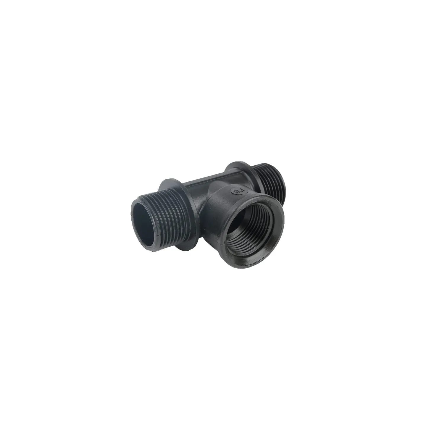 T-piece 1M. - 1F  37810949 Lemken R520045