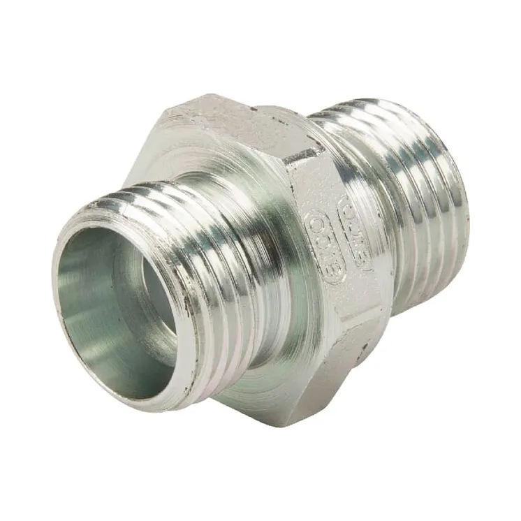 Nipple x-GE12-LM M18x1.5 Zn  3754020 Lemken
