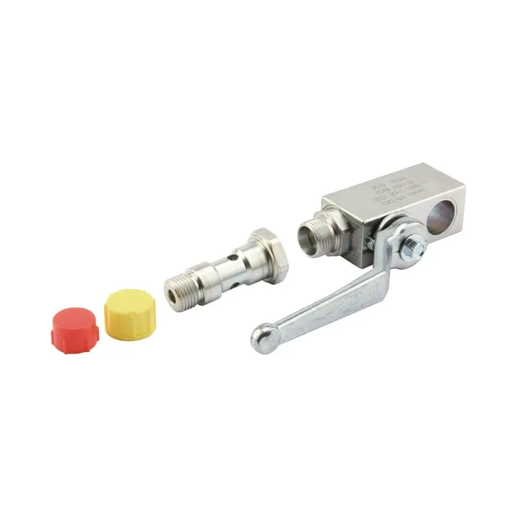 Ball valve  3752202 Lemken