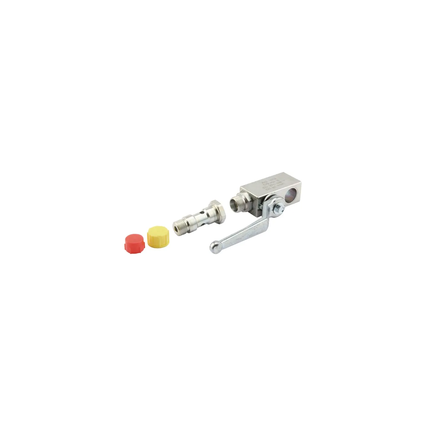 Lodveida vārsts 3752202 Lemken