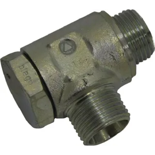 Union, swivel SWVE12-LM M18x1,  3754311 Lemken