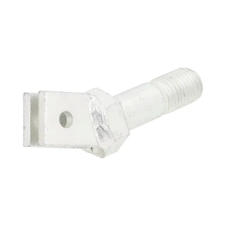 Holder M30x90 D12 Zn  4128183 Lemken