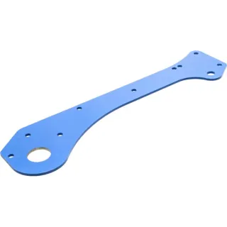 Bearing plate 10x325,5x1014  4022861 Lemken